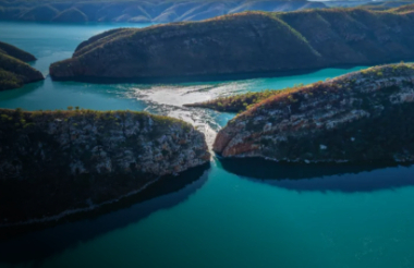 Exploring New Zealand's incredible scenery