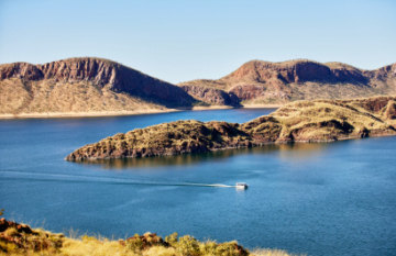 The Kimberley Discovery - Day 11