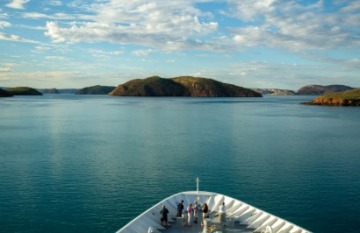 Heritage Expeditions: Kimberley Explorer - Day 11