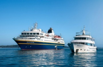 Heritage Expeditions: Kimberley Explorer (Reverse) - Day 11