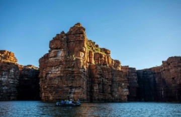 Heritage Expeditions: Kimberley Explorer (Reverse) - Day 10