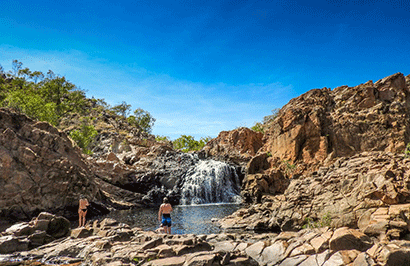Kimberley Off-Road Adventure Tours - Darwin to Broome - Day 8