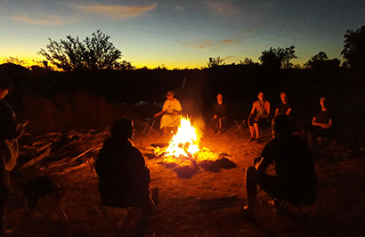 Kimberley Off-Road Adventure Tours - Darwin to Broome - Day 2