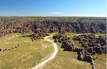 Kimberley Off-Road Adventure Tours - Darwin to Broome - Day 3