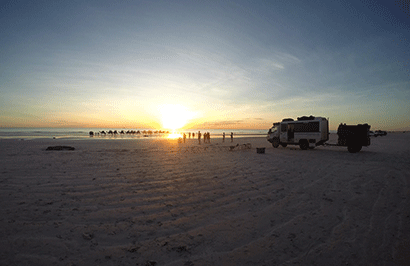 Kimberley Off-Road Adventure Tours - Darwin to Broome - Day 1