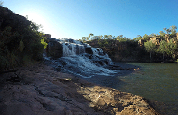 Kimberley Off-Road Adventure Tours Broome to Darwin - Day 2