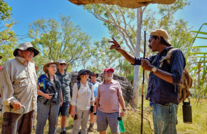 The Kimberley Discovery - Day 6
