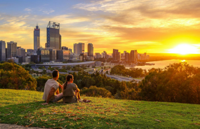 Coast to Coast Australian Discovery - Day 1