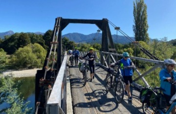 The Top of the South Adventure Trail - Day 6