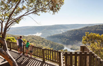 Into The Wild Luxury Trail - Day 1