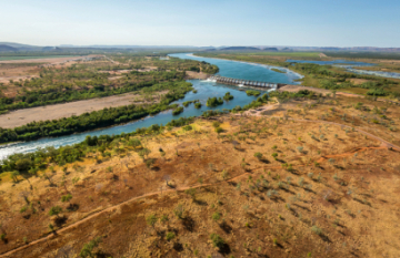 Outback Spirit - Jewels of the Kimberley & Faraway Bay - Day 6