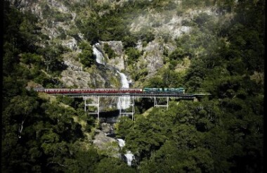 Skyrail and Kuranda Scenic Railway