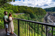 Rainforest Experience with Kuranda Scenic Railway