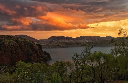 Outback Spirit - Jewels of the Kimberley & Faraway Bay (Reverse) - Day 9