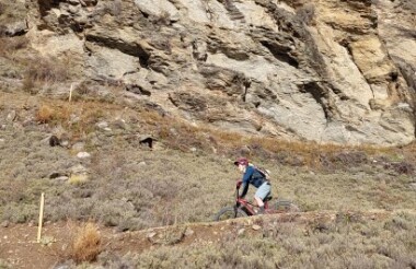 Lake Dunstan One Day Wonder Tour with Bike It Now!