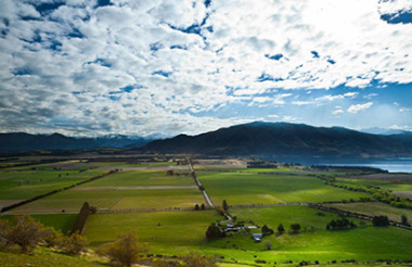 Lake Hawea