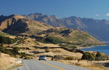 New Zealand's National Parks - Day 12