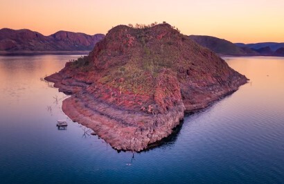 The Kimberley Discovery - Day 10