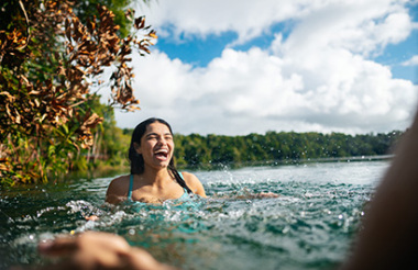 See all of New Zealand with a tailor-made package holiday