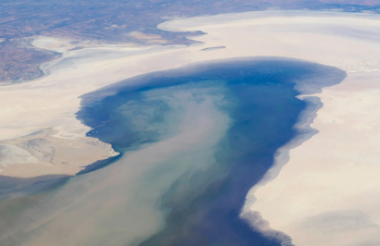 William Creek to Birdsville Flight & Birdsville to Marree Flight