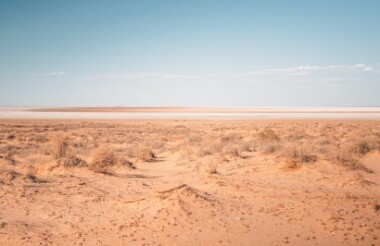 William Creek to Birdsville and Birdsville to William Creek Flight