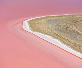 Lake Eyre - Credit: Grant Hunt Photography