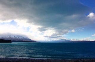 Lake Pukaki