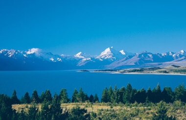 Lake Pukaki