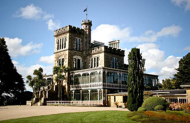 Larnach Castle and Gardens