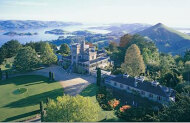 Larnach Castle tour