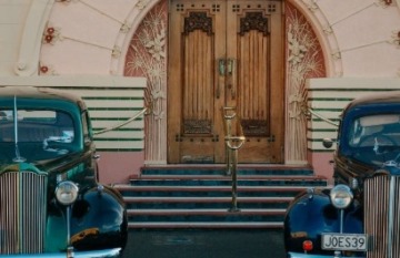 Leisure Time Travel: Art Deco Weekend - Day 3