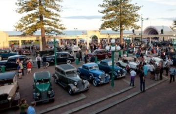 Leisure Time Travel: Art Deco Weekend - Day 2