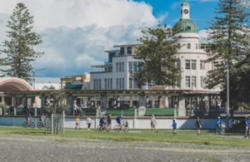 Leisure Time Travel: Art Deco Weekend - Day 4