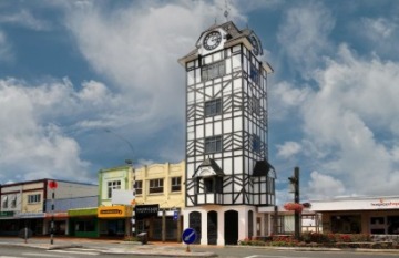 Leisure Time Travel: New Plymouth Festival of Lights - Day 2