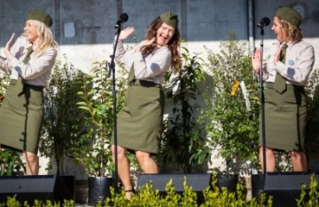 Leisure Time Travel: Warbirds over Wanaka - Day 3