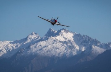 Leisure Time Travel: Warbirds over Wanaka - Day 5