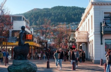 Leisure Time Travel: Warbirds over Wanaka - Day 4