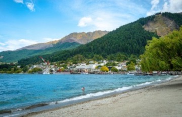 Leisure Time Travel: Warbirds over Wanaka - Day 1