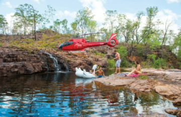 Luxury Heartline Journey: The Ghan Expedition, Darwin to Adelaide - Day 2