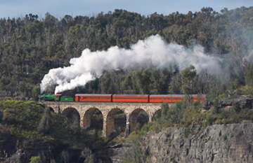 Riverina Rail Tour - Day 5