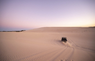 After Hours Buggy Tour with Little Sahara Adventure Centre