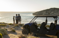Ultimate Buggy Tour with Little Sahara Adventure Centre