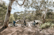 Guided E-Bike Adventure Tour with Little Sahara Adventure Centre