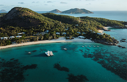 Rainforest, Reef, and Outback - Day 3