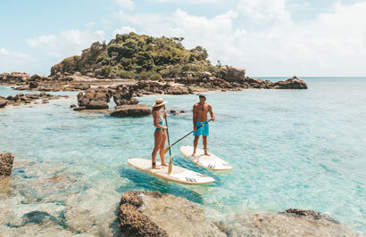 Rainforest, Reef, and Outback - Day 2