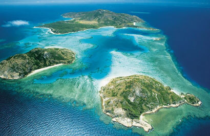 Rainforest, Reef, and Outback - Day 1