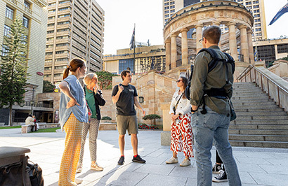 Luxury Queensland Getaway - Day 1