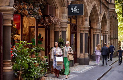 The Melbourne Getaway - Day 2