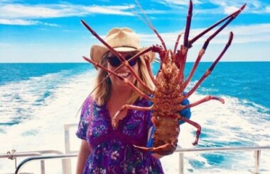 Luxe Island Seafood Cruise with Rottnest Cruises