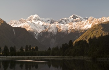 Lake Matheson Nature Tour